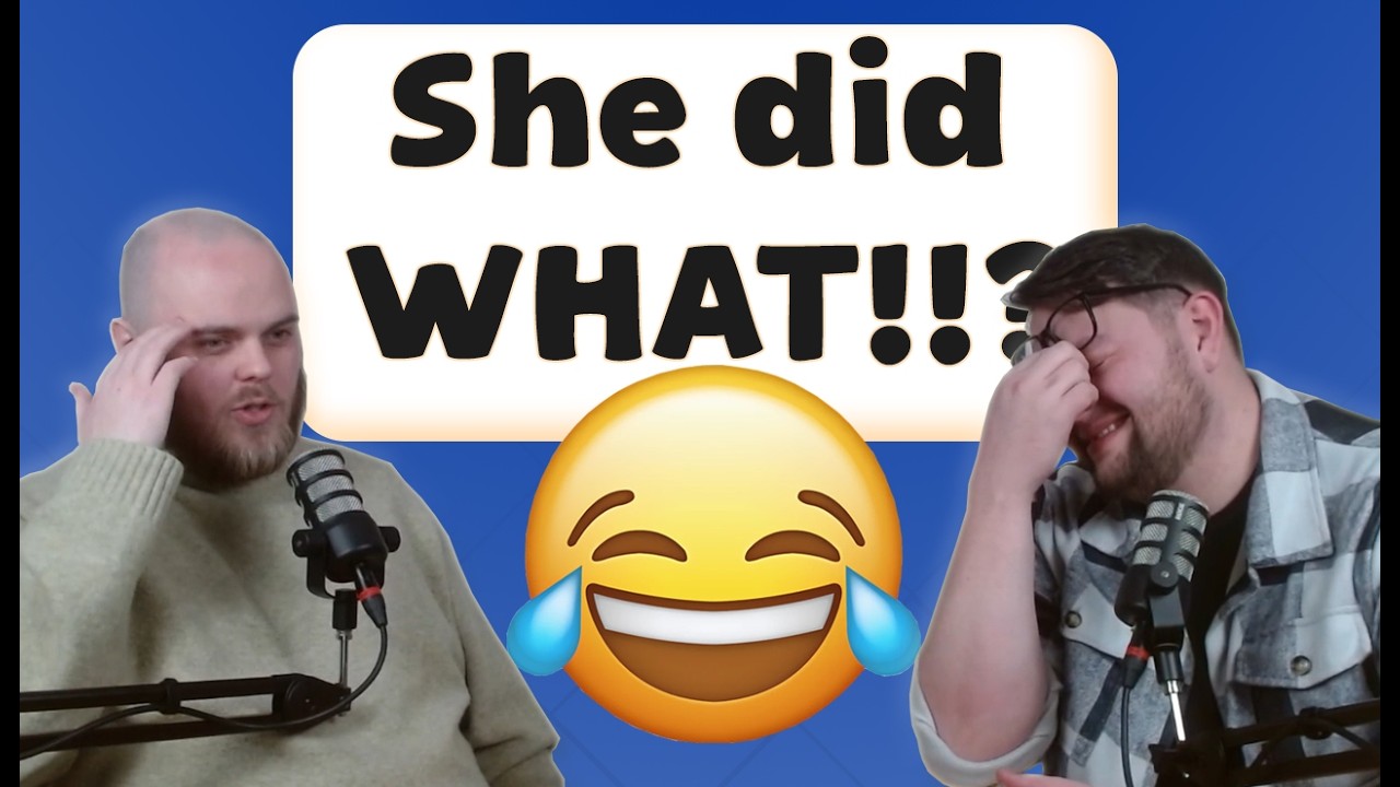 Enter: THE Story... | Episode 7