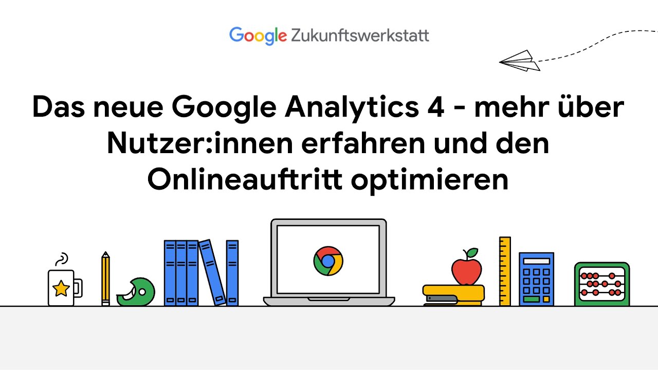 Das neue Google Analytics 4
