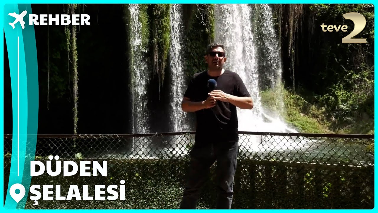 Rehber | Düden Şelalesi
