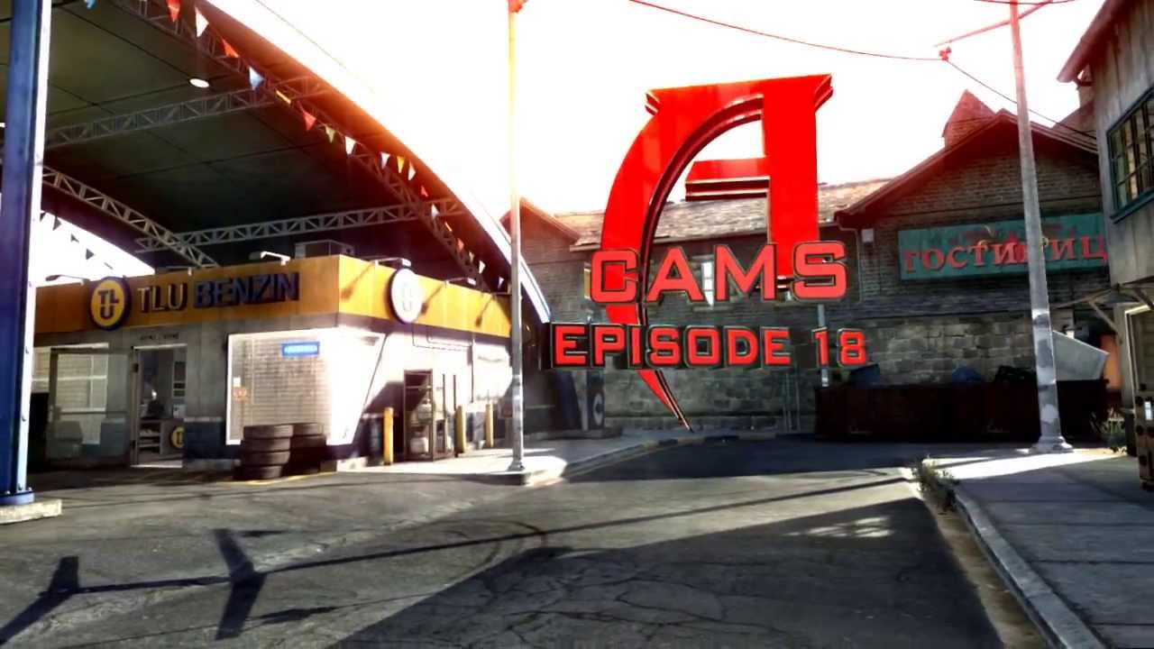 Adive Cams - Episode 18