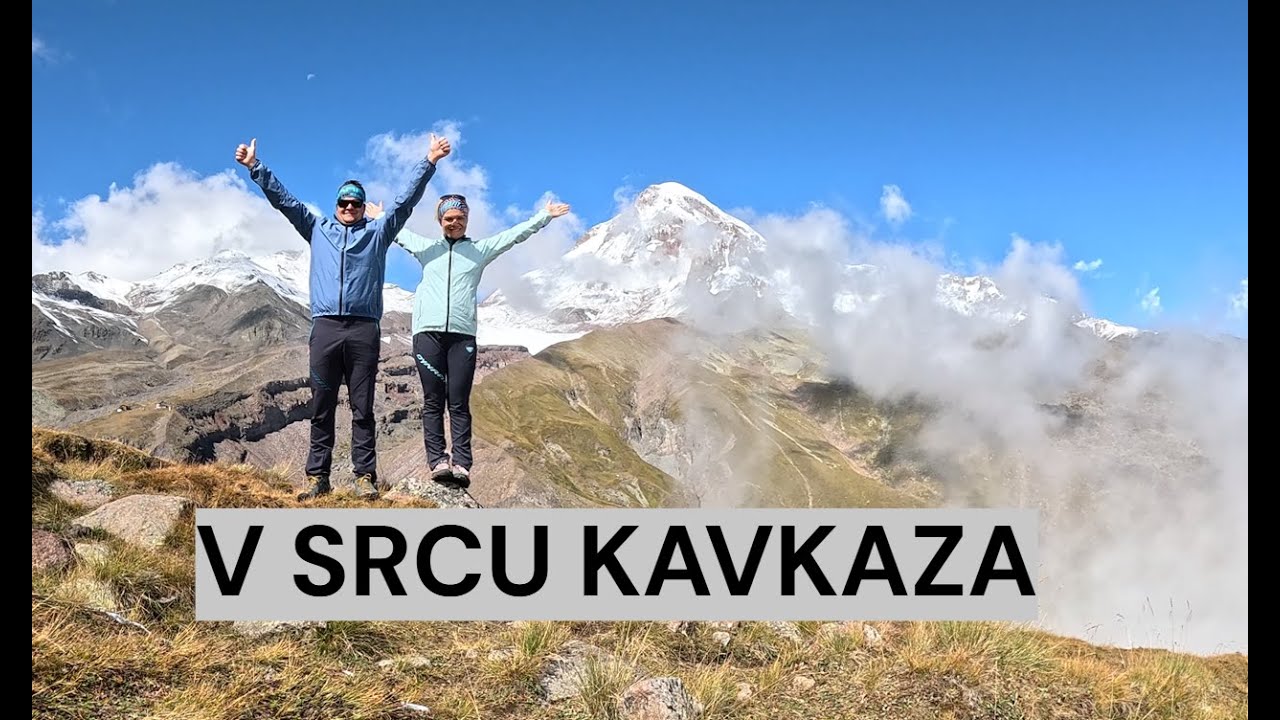 Gruzijski Kavkaz je top destinacija za ljubitelje gora