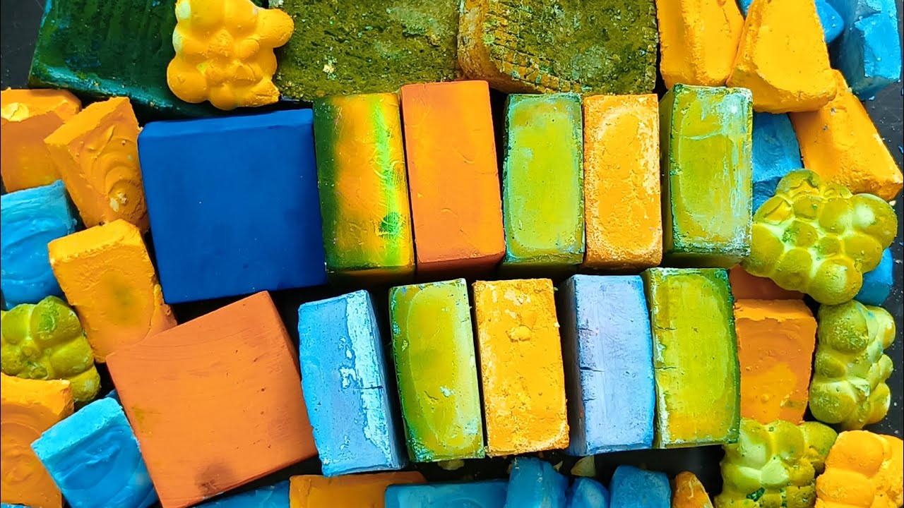 Deep Dyed Fresh + HM dyed + Delish reforms