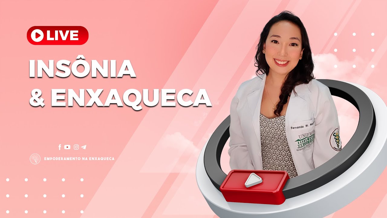 AULÃO DA FER: INSÔNIA E ENXAQUECA