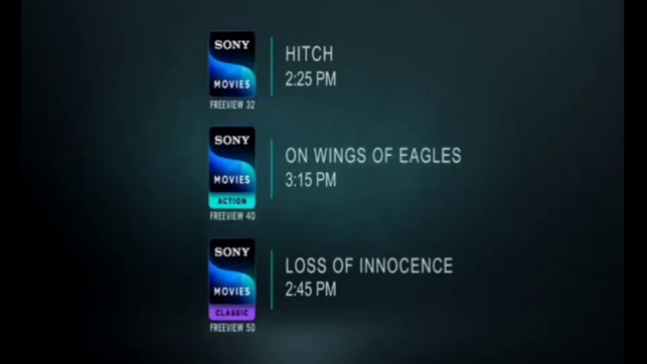 Hitch-Sony Movies intro