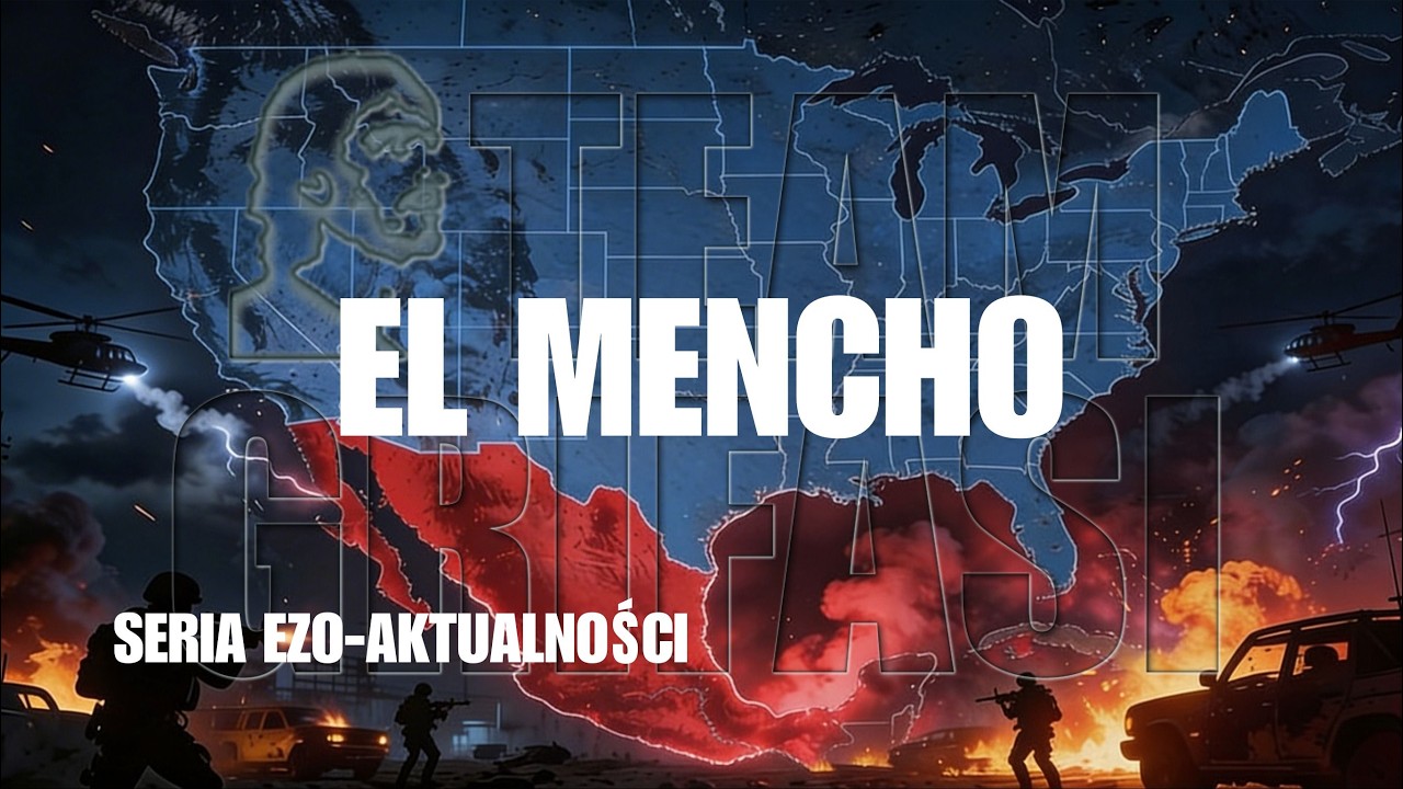 521-PL(ES) Angie, C315°: EL MENCHO - Seria Ezo-Aktualności - Calo Team Grifasi