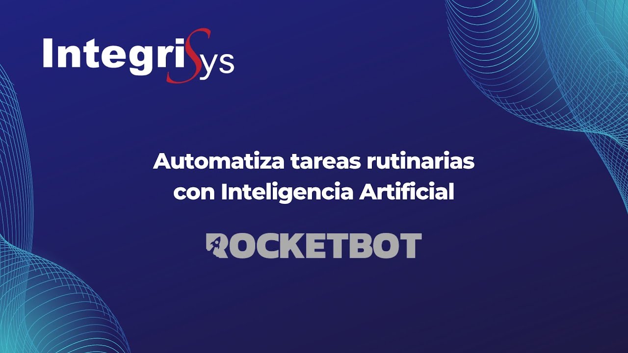 Automatiza tareas rutinarias con IA