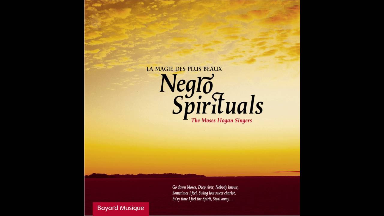 The Moses Hogan Singers - Ride On, King Jesus