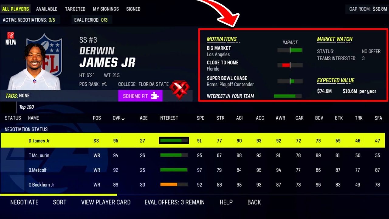 Madden 23 Franchise Mode Gameplay Fully Revealed!