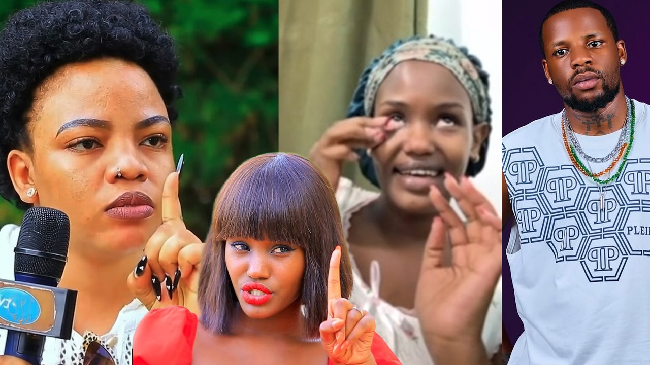 Inkuru Mbi😭Isimbi Noeline Yirukanywe Muri America😳Azize Ikintu Gikomeye😭Jacky Abigendeyemo😳Yampano😳