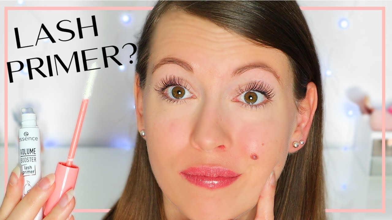 Essence Volume Booster Lash Primer im Test
