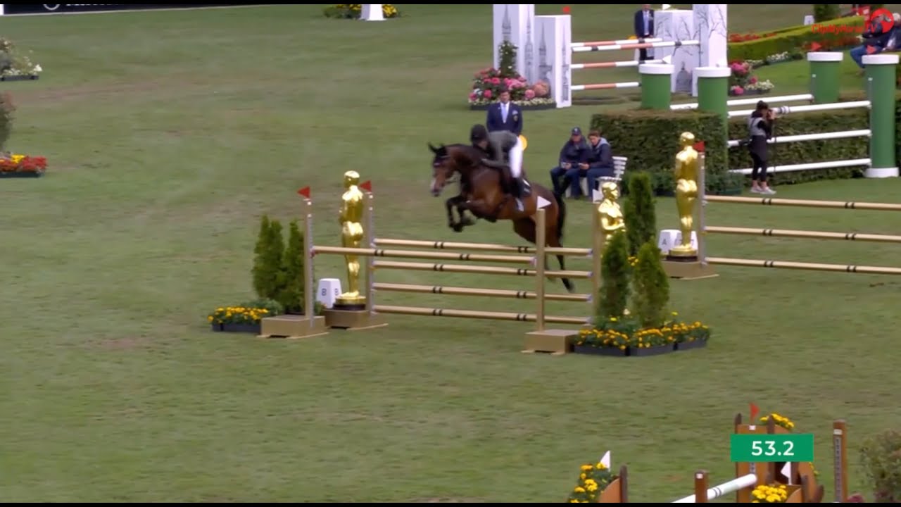 Nickel v. Numero Uno und Julia Krajewski – Sieg in Aachen