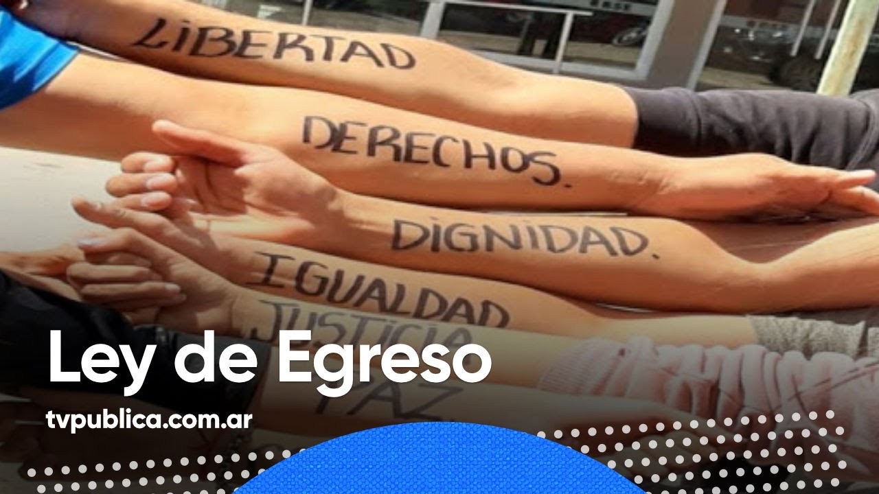 Hogar para adolescentes, ¿Qué es la ley de egreso? - Mañanas Públicas