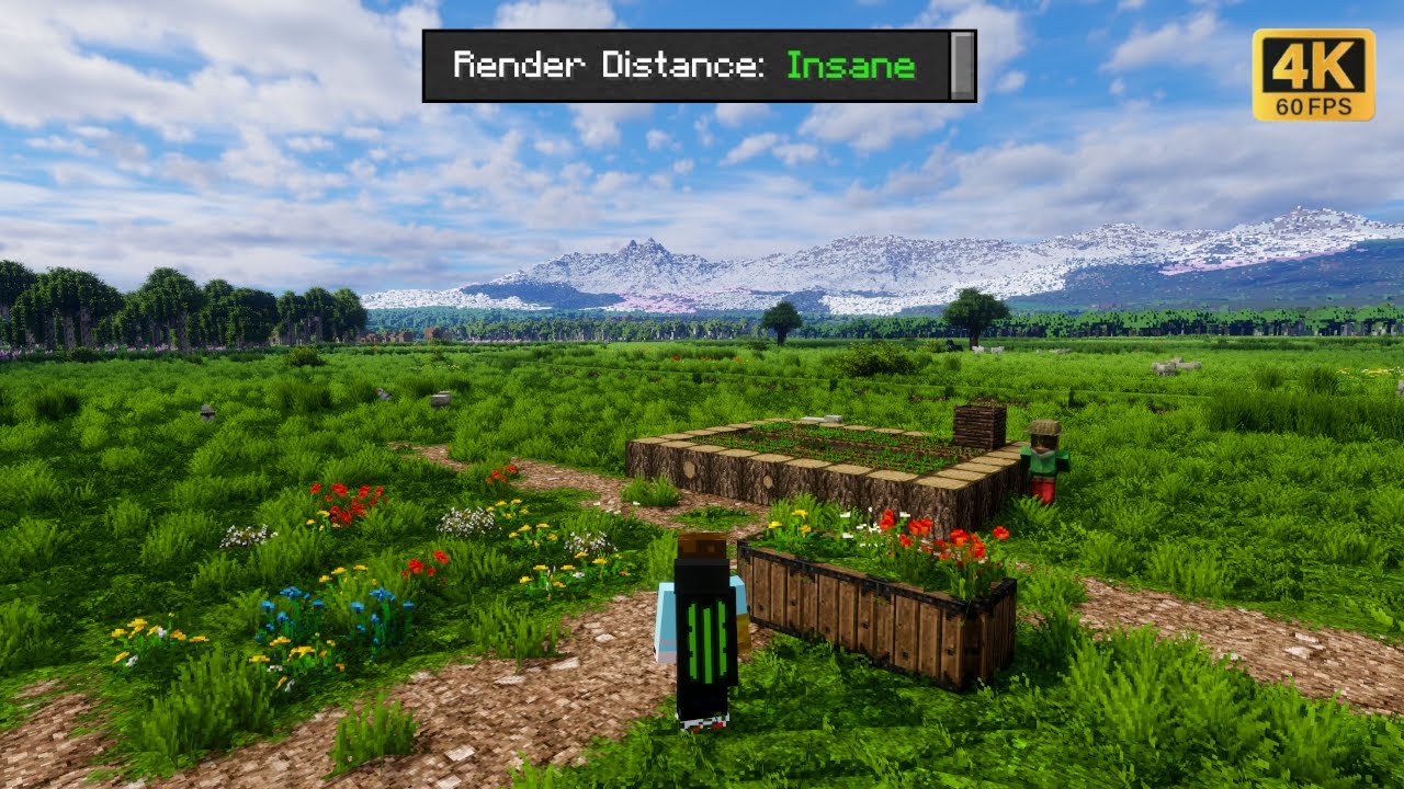 Conquest Reforged + ReTerraForged | Walkthrough