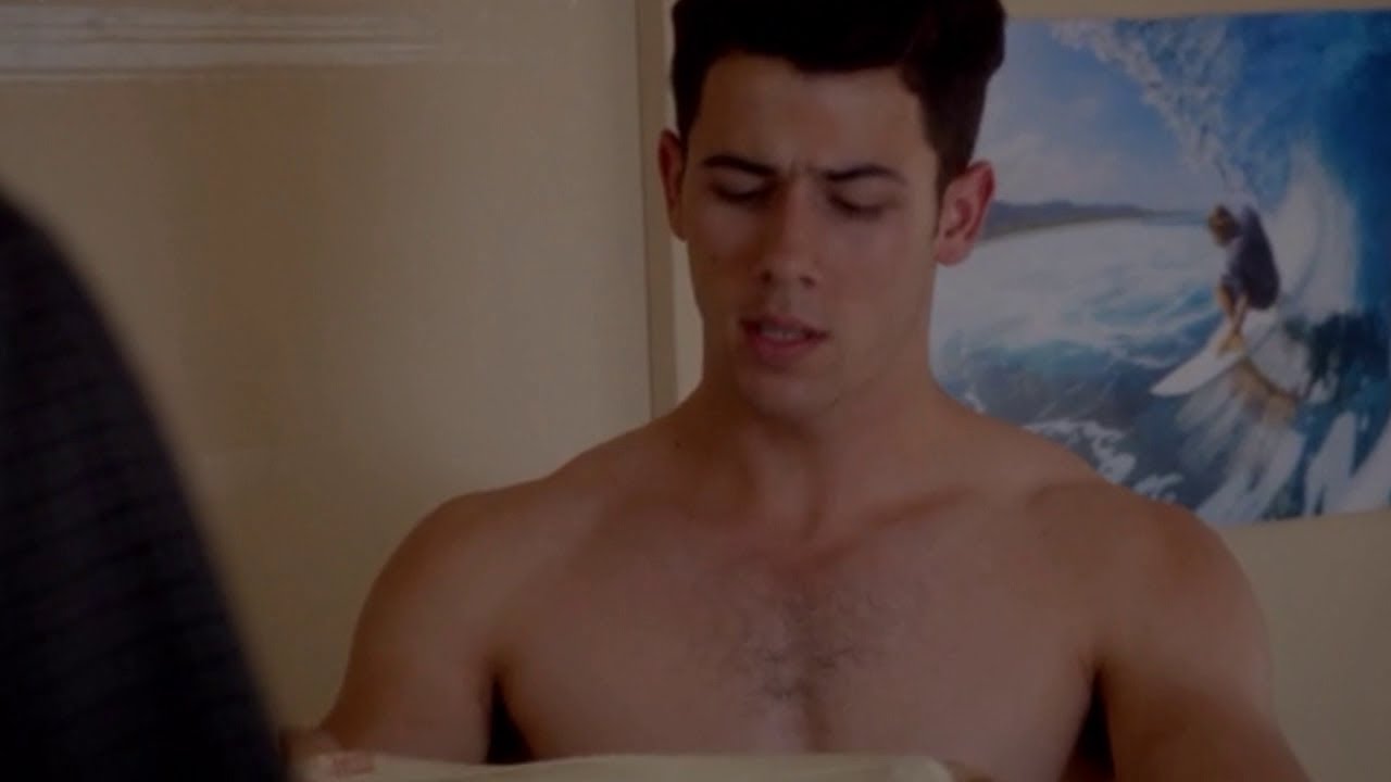 Nick Jonas on Hawaii Five-0: Akanahe (Music: Linkin Park - The Catalyst)