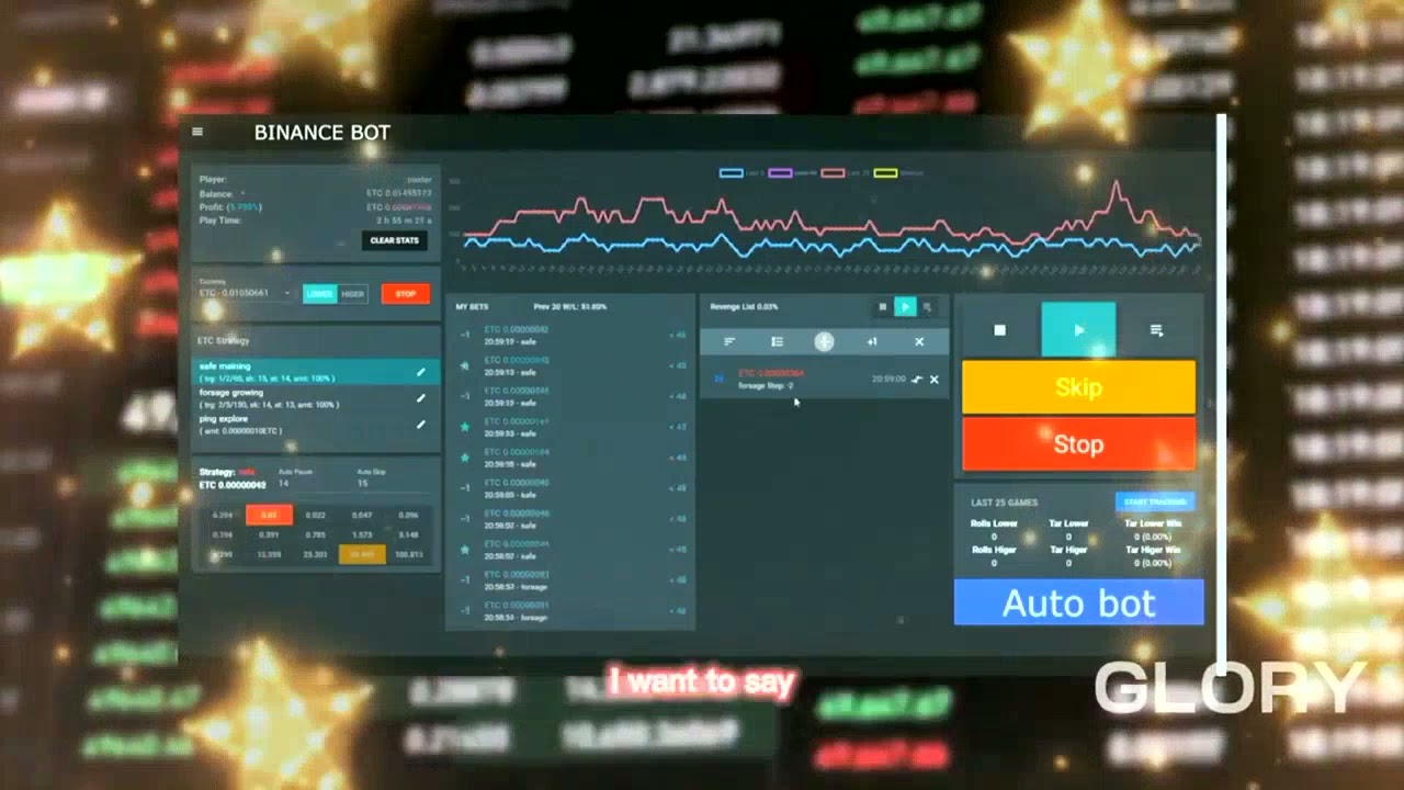 Bitcoin Trading Bot 2022 Trade Crypto Bot Download Crypto Trading Binance Bot