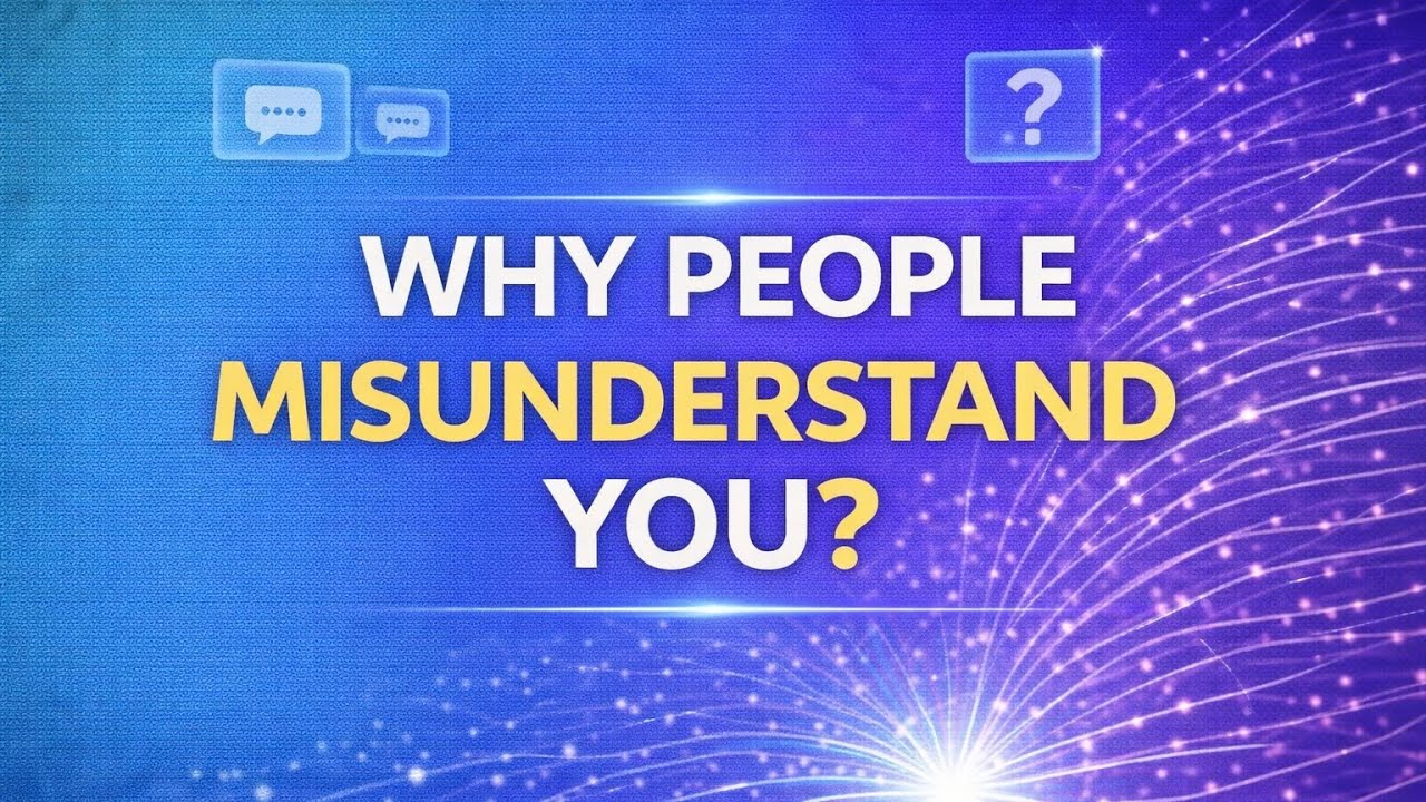 Why People Misunderstand You &mdash; A Psychology & English Lesson