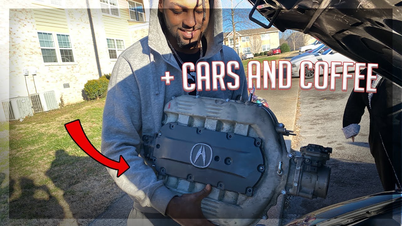 Installing J37 Magnesium Manifold + Throttle Body on a 3G TL