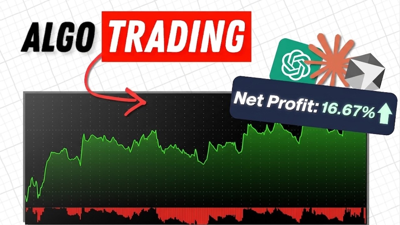 Я попытался автоматизировать свою торговлю в течение 60 дней (вот сколько это принесло).