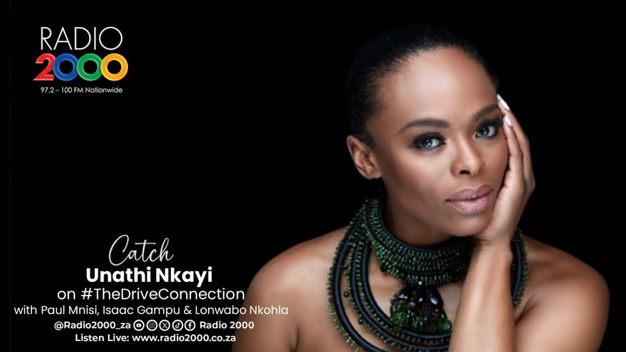 Unathi Nkayi