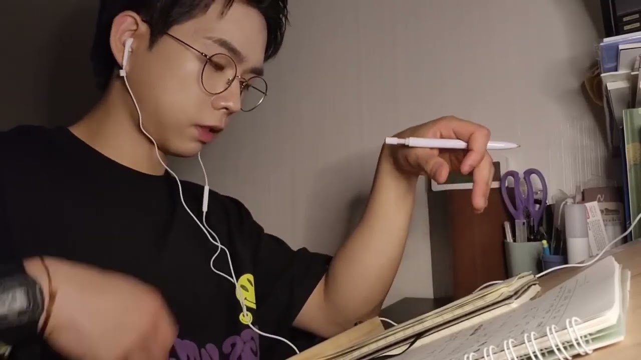 [ASMR] 엽터디윗미_5시간 모아보기 (91~99회차)