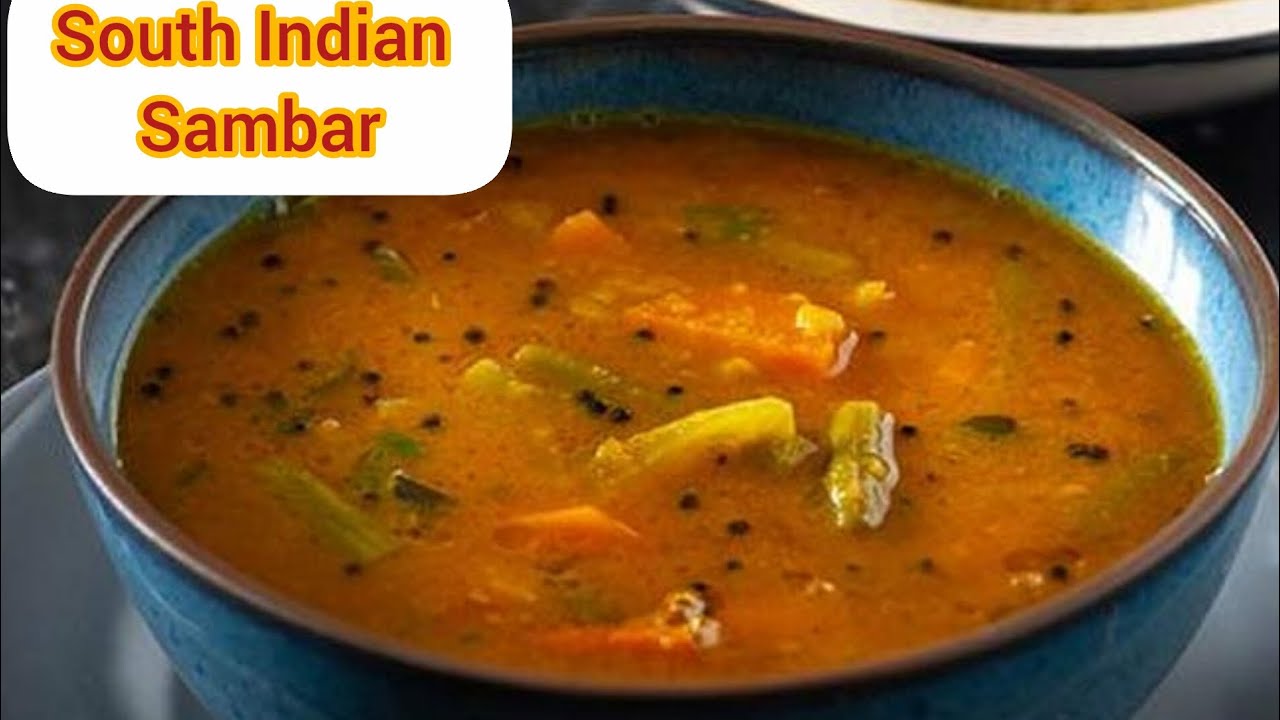 South Indian Sambar recipe | होटल जैसा सांभर घर पर कैसे बनाए-try this recipe 