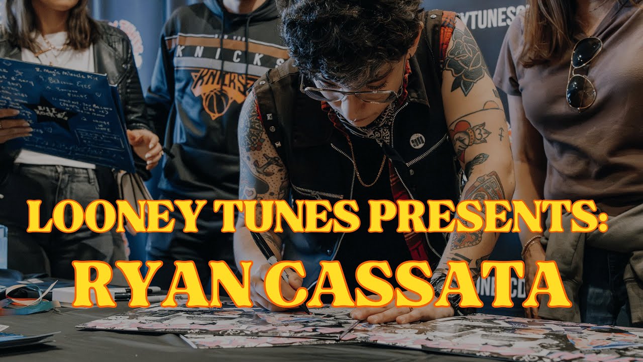 Looney Tunes Presents: Ryan Cassata [2023 Documentary]