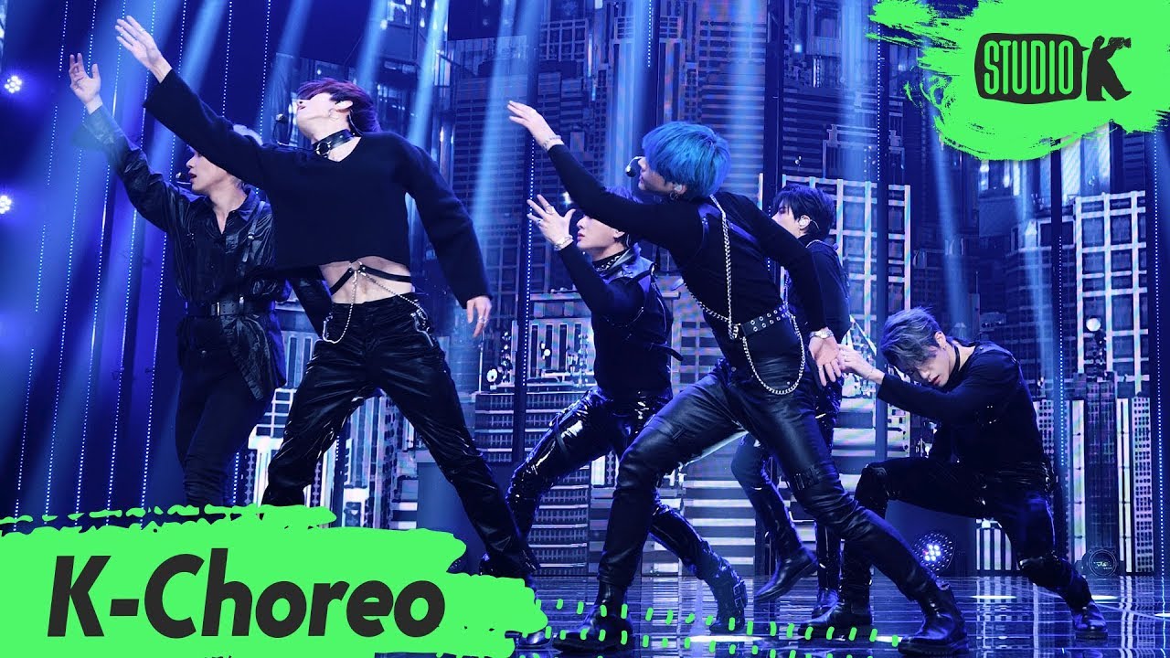 [K-Choreo 6K] 빅톤 직캠 'Nightmare' (VICTON Choreography) l @MusicBank 200313