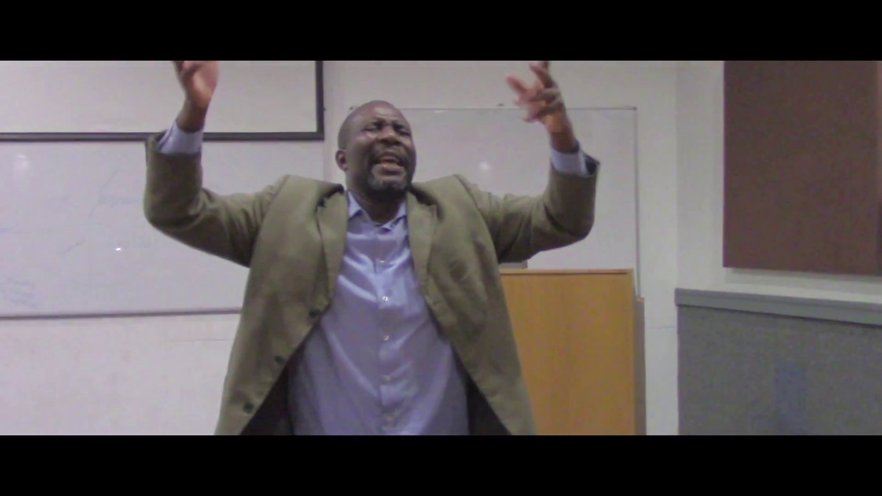 Donkey Faith By Pastor Sibenke Part II @ VUT SDASM