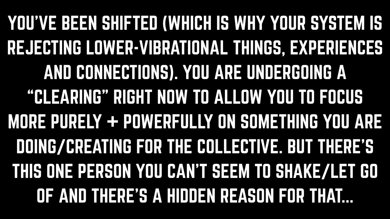 The shift you've been feeling (it's not a loss, it's realignment)