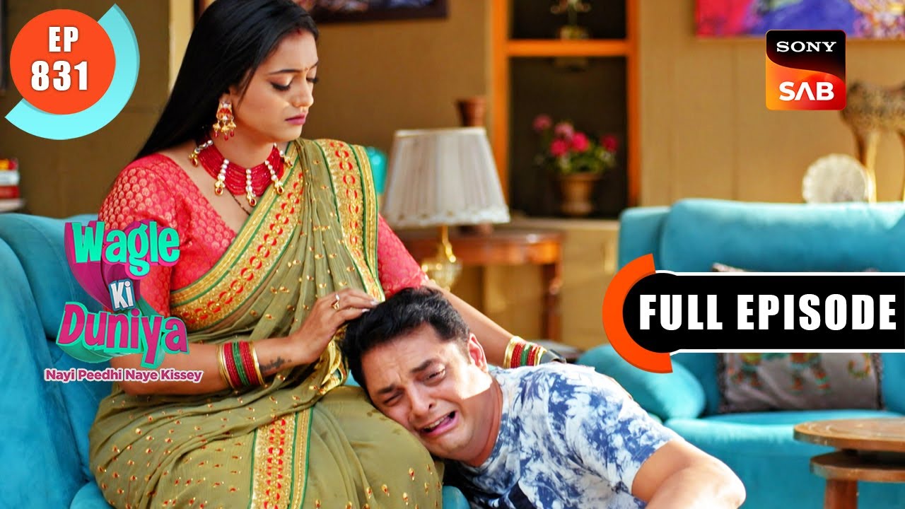 Majboori Ka Fayeda Uthana | Wagle Ki Duniya | Ep 831 | Full Episode | 29 Nov 2023