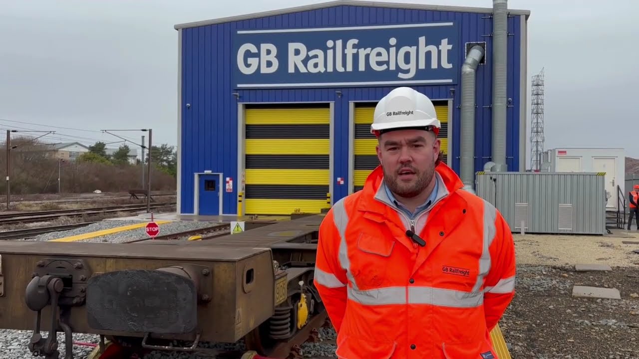 GBRf signs new ten year maintenance deal with Wabtec