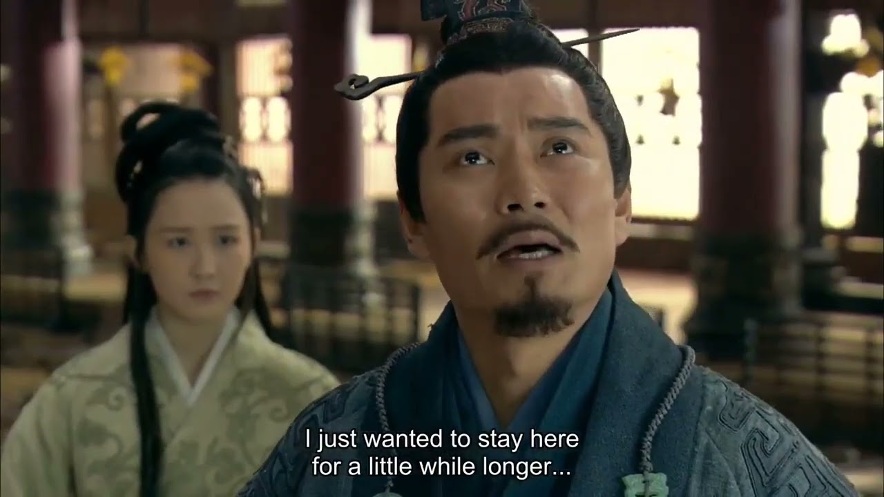 Ziying reflects on Qin