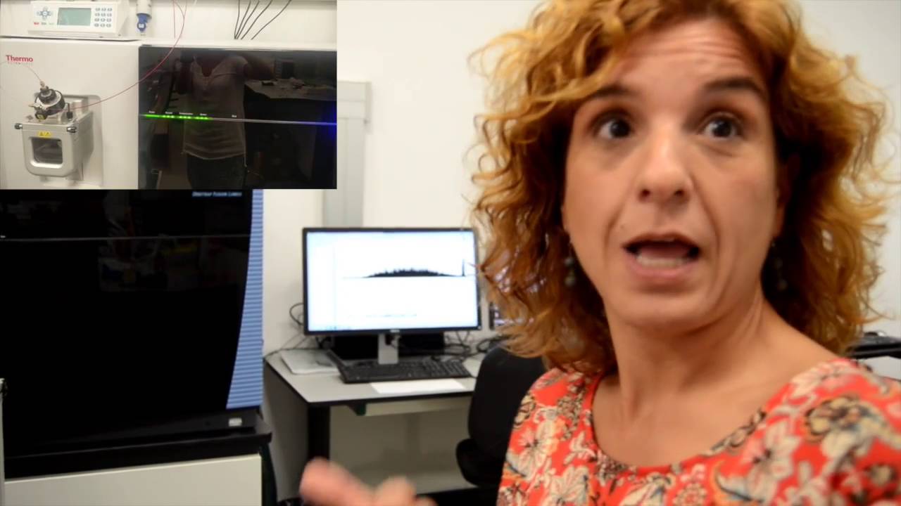 Masses For The Masses - Mass Spectrometry and Proteomics Core Facility - IRB Barcelona