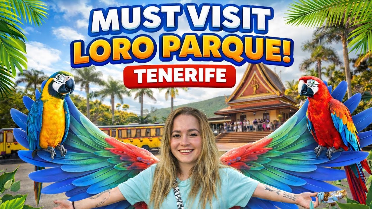 Loro Parque 2026: Expectation vs. Reality. Is it worth visiting? 🤔