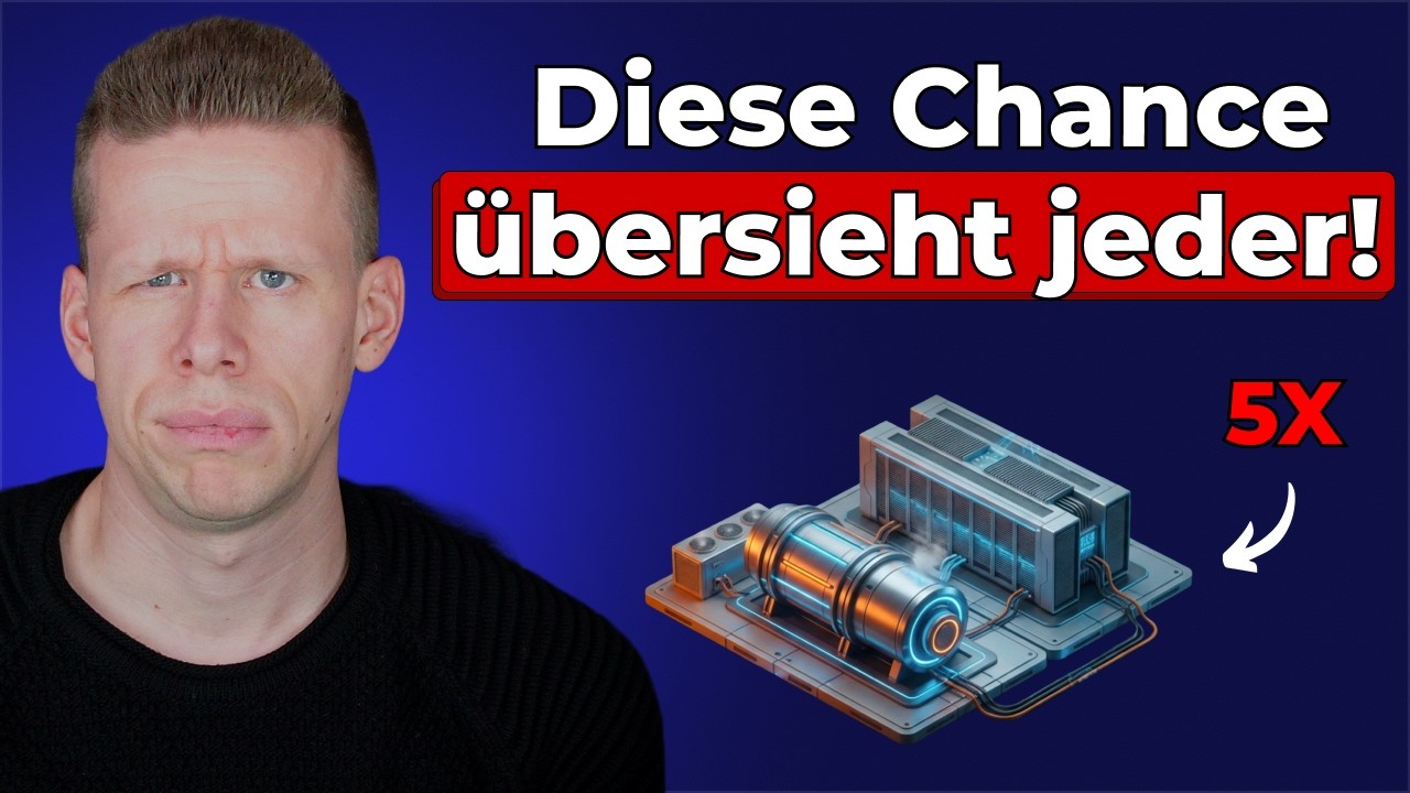 Diese Chance könnte größer werden als alles, was wir bisher gesehen haben