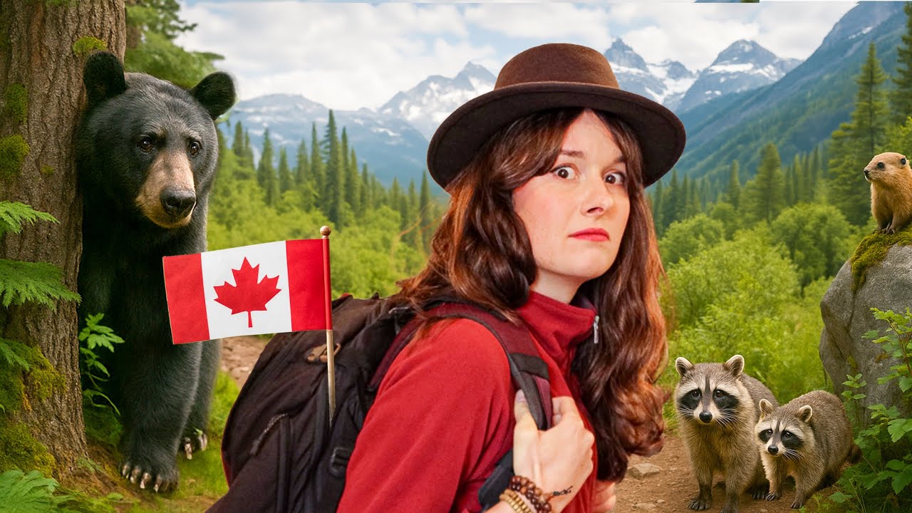 À LA CONQUÊTE DE L'OUEST CANADIEN | PVT ep.2