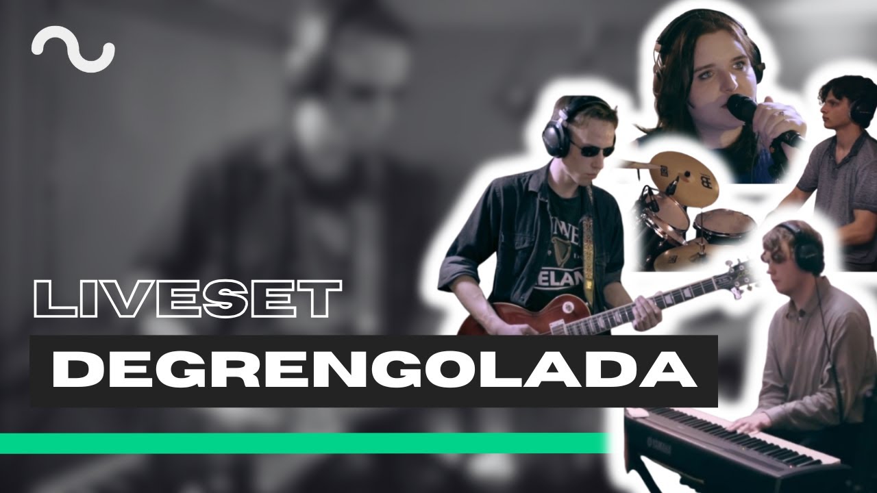 |||LIVE SET||| Degrengolada: Ból - masochistyczny bajer