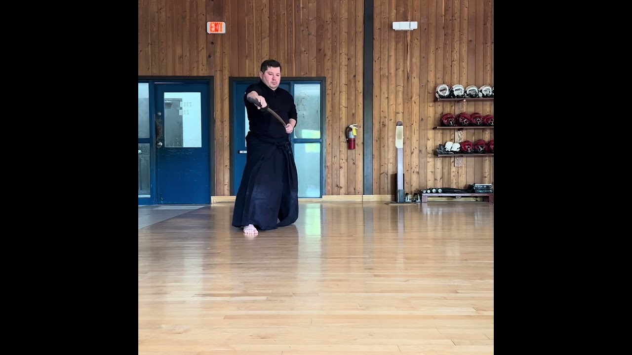 Tamiya Ryu Iaijutsu 