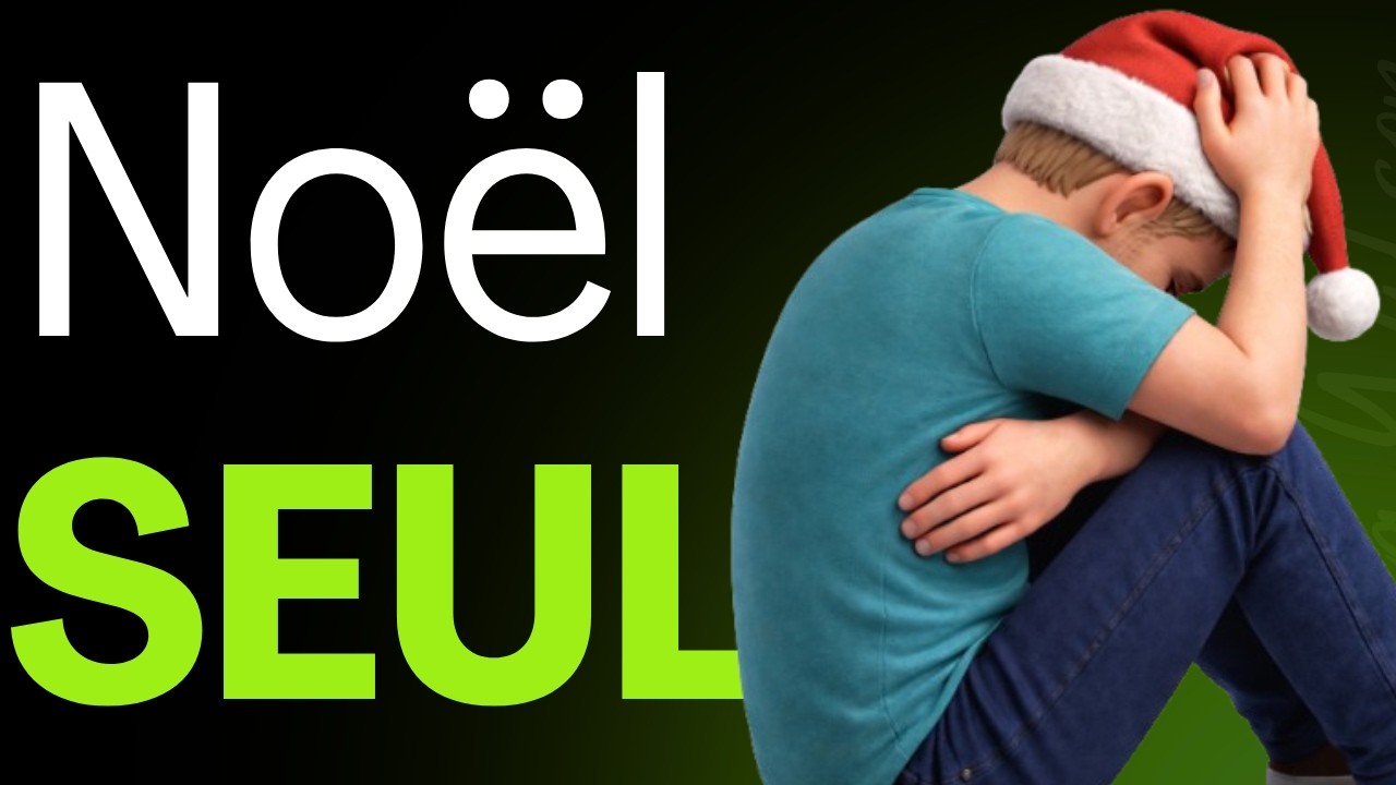 Tu te sens seul à Noël ? La psychologie explique ce malaise et comment le dépasser