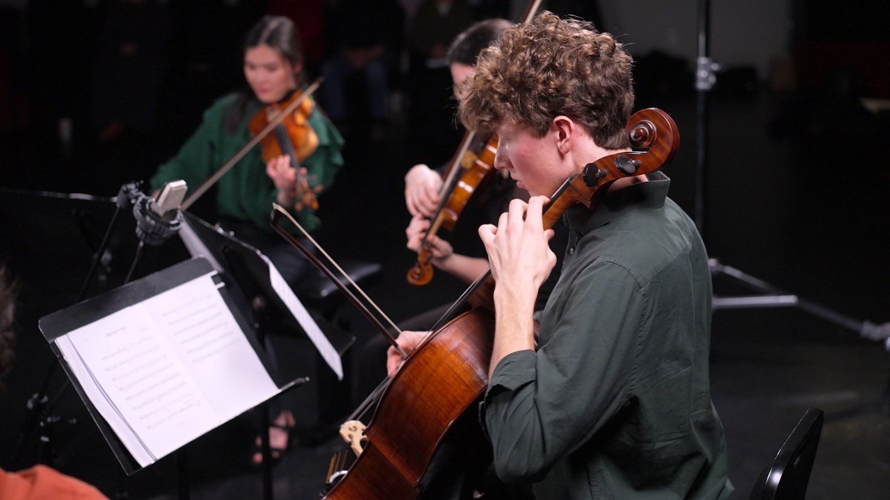Maple Quartet | Shine You No More (Live on Classical KING)