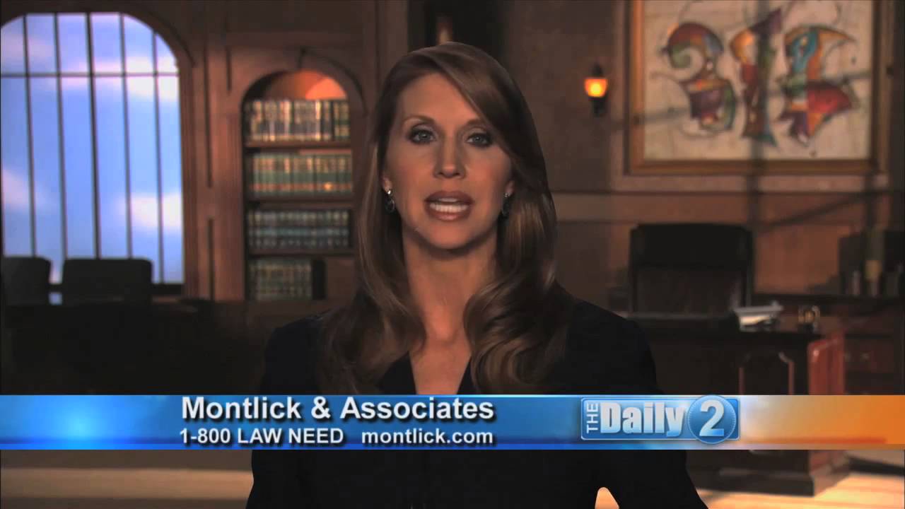 Atlanta & Georgia Truck Accident Attorneys MONTLICK & ASSOCIATES on ABC NEWS. montlick.com