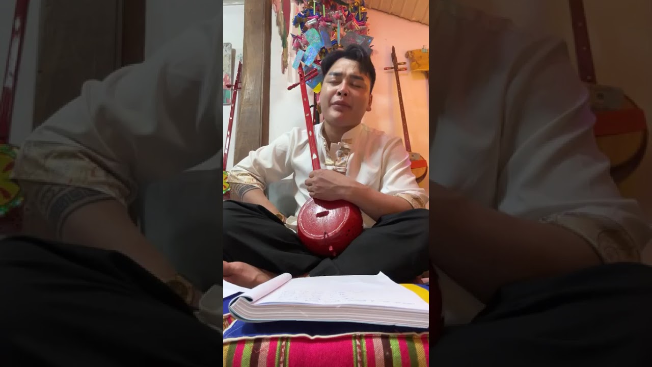 Then trẻ hát then hay quá Hương Sắc Vùng Cao 