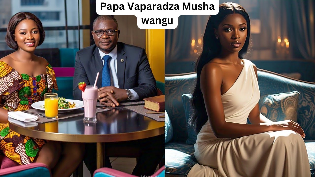 Merechi Yaparadzwa naPapa | Romantic Text Yobahwa Nemurume