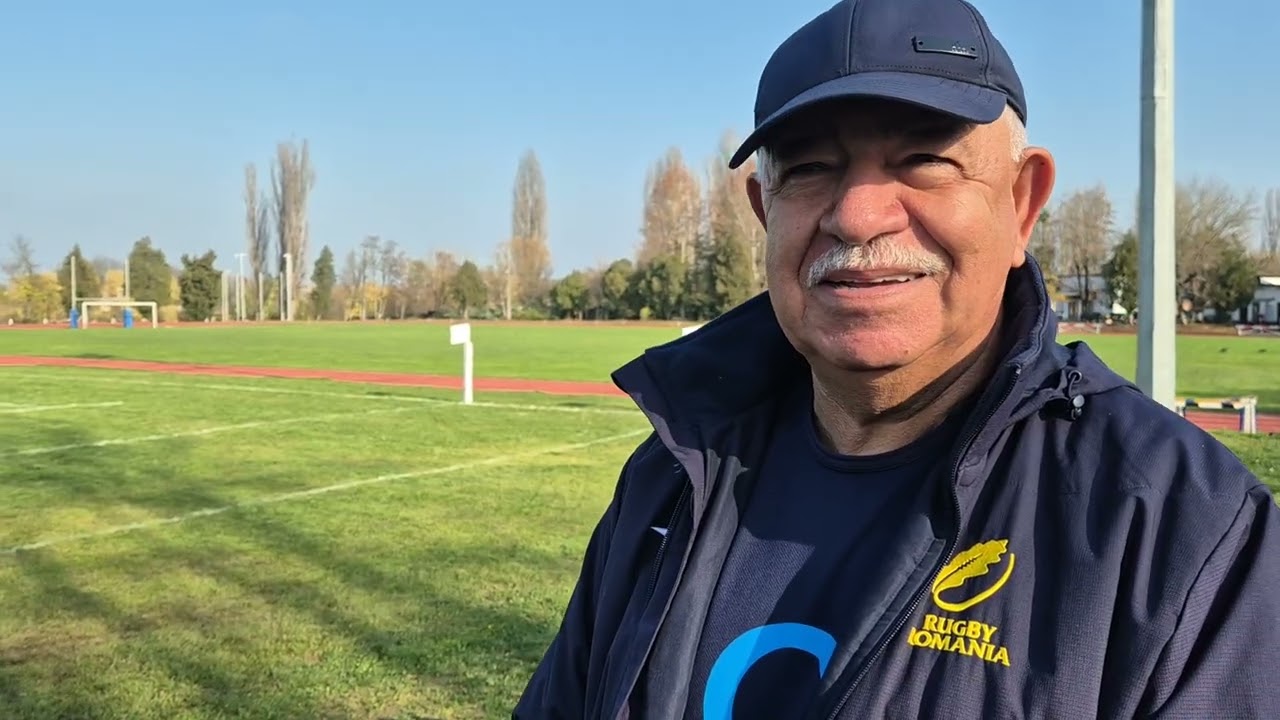 Neculai Tarcan: „Fetele vin de la rugby în 7, n-am avut timp să le pregătim pentru grămadă”