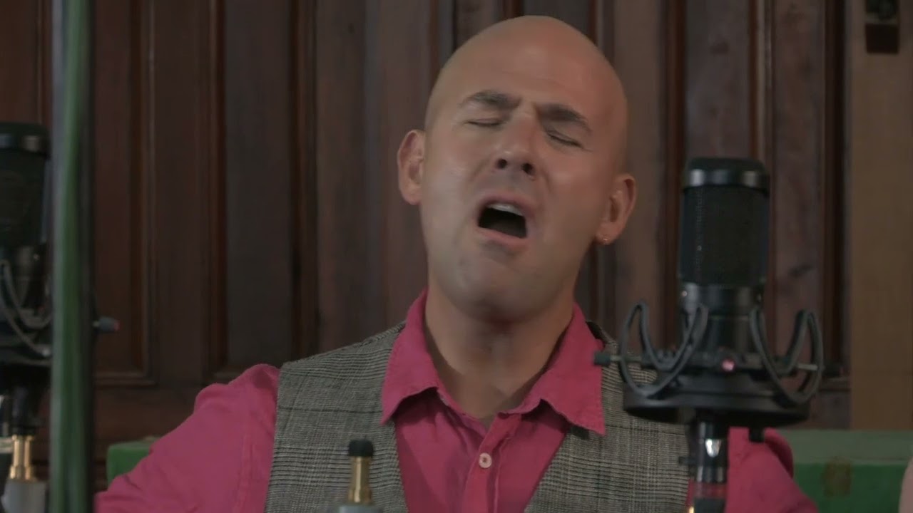 Ave Maria Caccini, Mathieu Salama countertenor