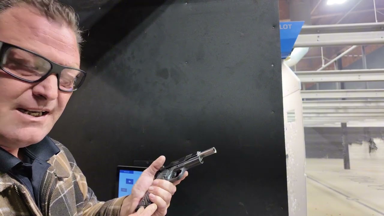 Wilson Combat CQB Elite 9mm