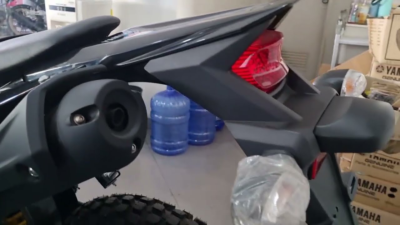 Yamaha  WR155R Enduro