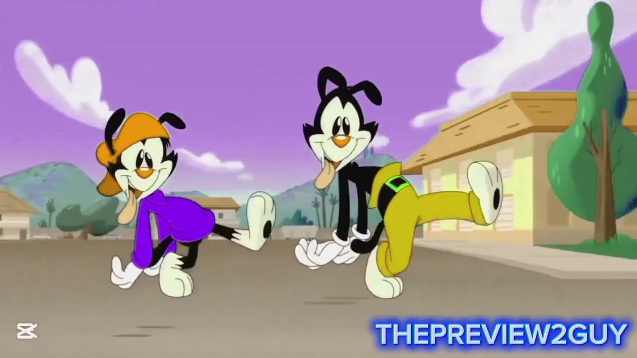 Preview 2 Animaniacs 2020 Extended Effects [My first Preview 2 Effects]