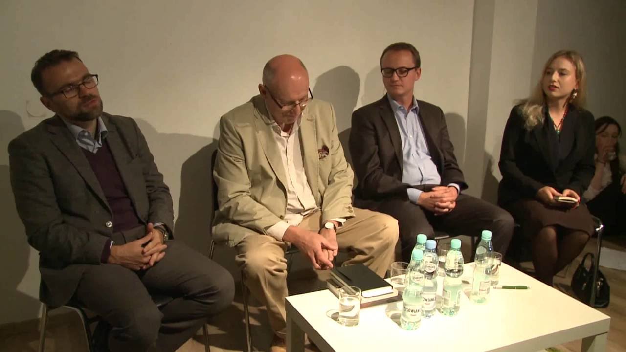„III wojna światowa: USA-Chiny?” - debata: Bartosiak, Radziejewski, Bielecki