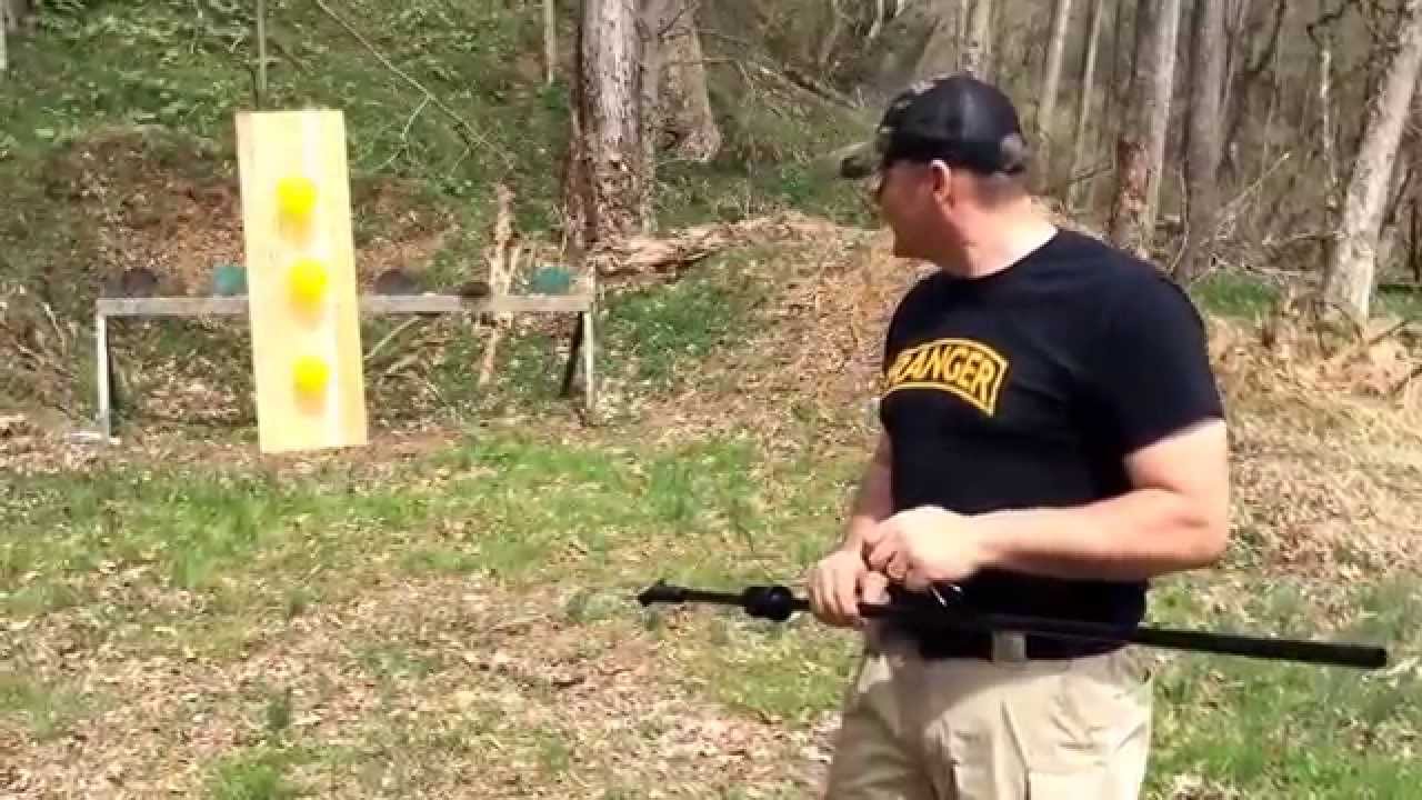 Cold Steel 2-Piece Big Bore Blowgun